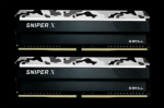 G.Skill Sniper X DDR4 16GB (2x8GB) 3200MHz CL16 1.35V XMP 2.0 Urban Camo