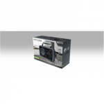 Muse | 2-bands portable radio | M-06DS | AUX in | Grey