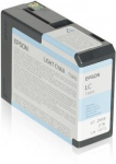 EPSON T5805 ink cartridge light cyan standard capacity 80ml 1-pack
