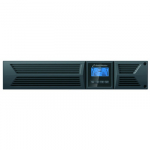 POWERWALKER VI 3000 RT LCD HID UPS Line-Interactive 3000VA 19 2U 8x IEC RJ11/RJ45 USB LCD
