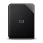 WD Elements SE 5TB HDD USB 3.0 Portable 2.5inch RTL extern RoHS compliant Black