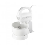 Camry | Mixer | CR 4213 | Mixer with bowl | 300 W | Number of speeds 5 | Turbo mode | White