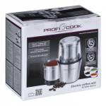 Clatronic PC-KSW 1021 kavamalė 200 W Nerūdijančiojo plieno