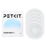 PETKIT | Fountain Filter G3, 5 pcs | White