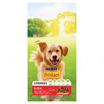 PURINA Friskies Active - sausas maistas &scaron;unims - 10 kg