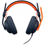 LOGITECH Zone Learn CLASSIC BLUE