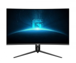 MSi Optix G32CQ5P 170Hz lenktas LED GAMING monitorius su VA technologija | 31.5 colių | WQHD (2560x1440, 16:9, 93ppi) | Reakcijos laikas: 1ms (MPRT) | Jungtys: DisplayPort, HDMI, 3.5mm | Tilt, VESA, Kensington Security Slot