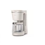 Philips | Coffee Machine | Eco Conscious Edition HD5120/00 | Pump pressure 15 bar | Drip | 1000 W | White
