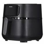 Philips XXL Airfryer | HD9285/90 | Power 2000 W | Capacity 7.2 L | Black/Dark silver