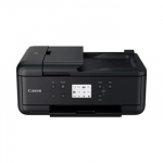Canon PIXMA TR7650 | Inkjet | Colour | A4 | Wi-Fi | Black