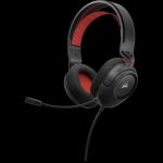 CORSAIR HS35 v2 Multiplatform Gaming Headset Red