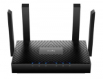 Cudy WR3000S belaidis mar&scaron;rutizatorius Gigabitinis eternetas Dviguba juosta (2,4 GHz / 5 GHz)