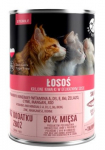 PET REPUBLIC Sterile Salmon - &scaron;lapias kačių maistas - 400g