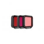 Filtras PolarPro Aqua-3 pack Hero 5/6/7 Super Suit