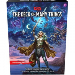 Dungeons and Dragons Deck of Many Things
