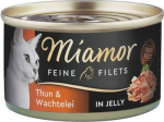 Miamor 74042 &scaron;lapias kačių maistas 100 g
