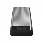 Hyper | HyperJuice 245W USB-C 100Wh Battery Pack with OLED Display