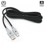 PowerA USB-C 3m įkrovimo laidas skirtas PlayStation 5