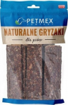 PETMEX Deer stripes - skanėstas &scaron;uniui - 200g