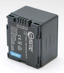 Pakaitinė baterija Panasonic CGA-DU14, 1400mAh