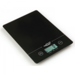 Adler | Kitchen scales | Adler AD 3138 | Maximum weight (capacity) 5 kg | Graduation 1 g | Display type LCD | Black