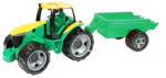 Tractor with trailer 90 cm