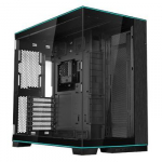 Case|LIAN LI|O11 DYNAMIC EVO RGB|Tower|Case product features Transparent panel|ATX|EATX|MicroATX|MiniITX|Colour Black|G99.O11DERGBX.00