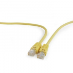 GEMBIRD CAT5e UTP Patch cord yellow 5m