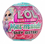 L.O.L. Surprise Mermaids Doll Mermaid in a Surprise Ball