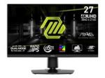 LCD Monitor|MSI|MAG 272URDF E16|27"|Gaming/4K|Matte|Panel IPS|3840x2160|16:9|160Hz|0.5 ms|Colour Black|MAG272URDFE16