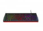Havit KB866L - gaming keyboard (black and red)