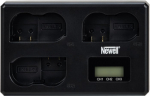 Newell battery charger TT-USB-C 3x Nikon EN-EL15