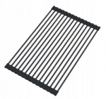 SULANKSTOMAS PLIENINIS KILIMĖLIS BLACK EDITION