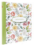 Albumas GED DRS20 MEMORIES03 22,5x28 | 40 magnet psl | spiralinio ri&scaron;imo | max 10x15 160