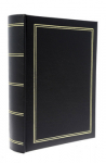 Albumas GED B46100/1SC CLASSIC BLACK 10x15 100 | ki&scaron;eninis | knyginio ri&scaron;imo