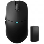 LAMZU Atlantis V2 belaidė optinė žaidimų pelė | 26000 DPI | 4K Compatible | Juoda
