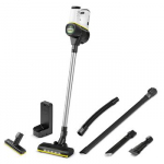 Vacuum Cleaner|KARCHER|Cordless vacuum cleaner VC 6 Cordless ourFamily Car|Dry|2-in-1 stick vacuum|Black/Yellow|Bagless|Battery| 2.55 kg|1.198-672.0