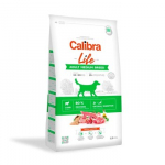 CALIBRA Dog Life Adult Medium Breed Lamb - sausas maistas &scaron;unims - 2,5kg