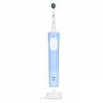 Oral-B Vitality Pro Suaugusiems Besisukantis vibruojantis dantų &scaron;epetėlis Pilka, Balta