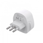 World to Italy power adapter 10A