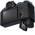Sisteminis fotoaparatas FUJIFILM X-S20/XF16-50mmF2.8-4.8 R LM WR Black