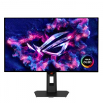 Asus ROG Strix OLED XG27AQWMG gaming monitor ― 27-inch (26.5-inch viewable) 1440p TrueBlack Glossy&trade; Tandem OLED, 280 Hz, 0.03 ms, Neo Proximity Sensor, ASUS OLED Care Pro, ELMB, VESA DisplayHDR&trade; True Black 500, 99% DCI-P3, and DisplayWidget Center