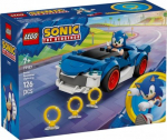 LEGO SONIC THE HEDGEHOG 77117 Sonic: Greitakojis Žaibas