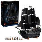 LEGO ICONS 10365 Kapitono Džeko Sparou piratų laivas