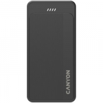 CANYON power bank OnPower 200 20000mAh Black