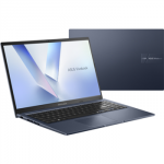 Asus Vivobook 15 M1502NAQ-KM034W | Quiet Blue | 15.6 " | IPS | FHD | 1920 x 1080 pixels | 60 Hz | Anti-glare | AMD Ryzen 5 | 150 | 16 GB | DDR5 | Solid-state drive capacity 512 GB | AMD Radeon Graphics | Windows 11 Home | 802.11ax | Bluetooth version ...