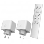 SMART HOME SOCKET STARTER SET/WIFI 71399 TRUST