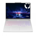 Lenovo Legion Pro 7 16IAX10H Intel | Glacier White | 16 " | OLED | WQXGA | 2560 x 1600 pixels | Glossy | Intel Core Ultra 7 | 255HX | 32 GB | CSODIMM DDR5 | Solid-state drive capacity 1000 GB | NVIDIA GeForce RTX 5070 Ti | GDDR7 | 12 GB | Windows 11  ...