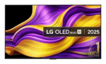 LG OLED evo AI OLED55G54LW 139,7 cm (55") 4K Ultra HD Smart TV &bdquo;Wi-Fi&ldquo; Juoda