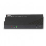 AV Siųstuvas - LINDY Cat.6 HDMI 4K60, Garsui, IR ir RS-232 HDBaseT 100 m